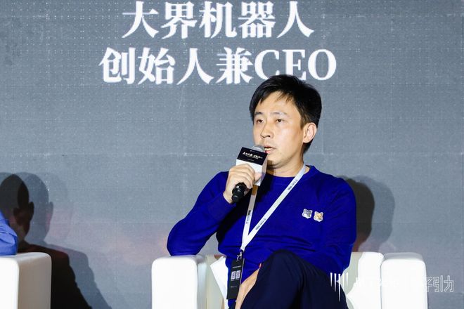 具身智能商业化路径逐渐清晰|甲子引力pg电子试玩入口产业链各环节发展迅速(图4) 具身智能商业化路径逐渐清晰|甲子引力pg电子试玩入口产业链各环节发展迅速(图4)